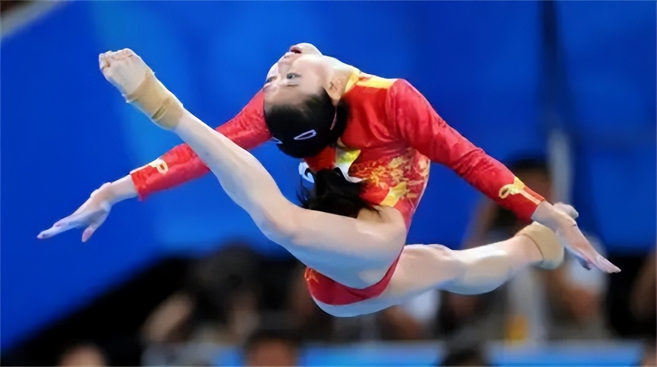 刘璇获得奥运金牌了吗,曾经的世界冠军刘璇去哪了