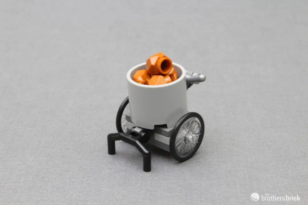 80109乐高评测,乐高80109