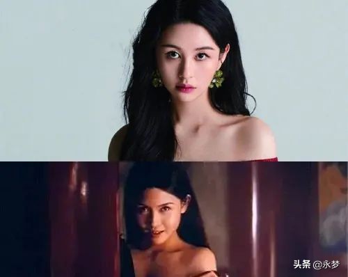 美女遗传基因很重,一代美女