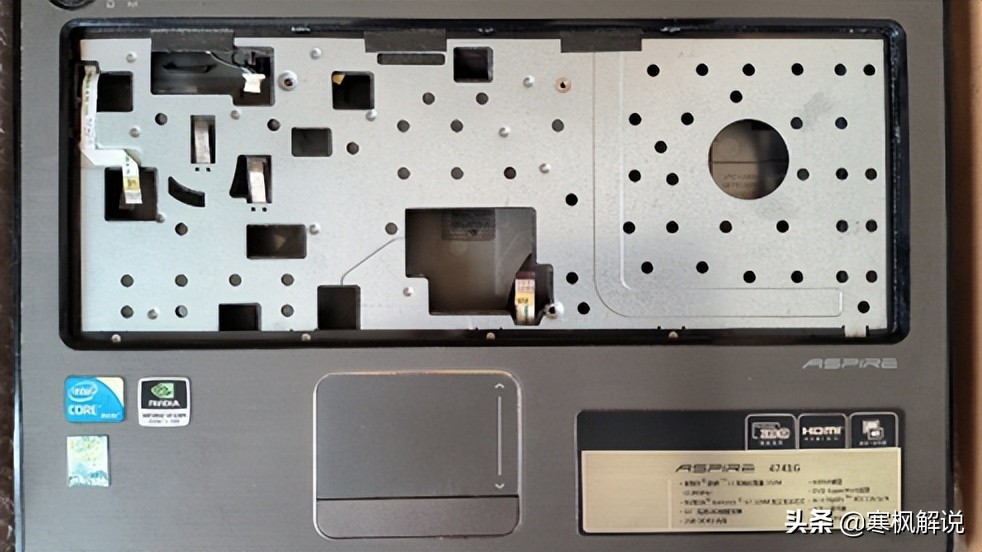超级方便更换固态硬盘的笔记本,十年前的笔记本电脑换固态硬盘