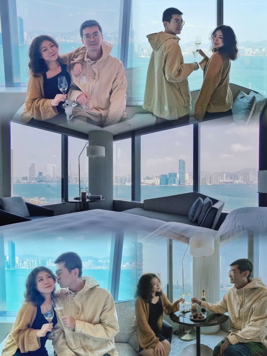 香港顶级海景酒店,香港实惠的海景酒店