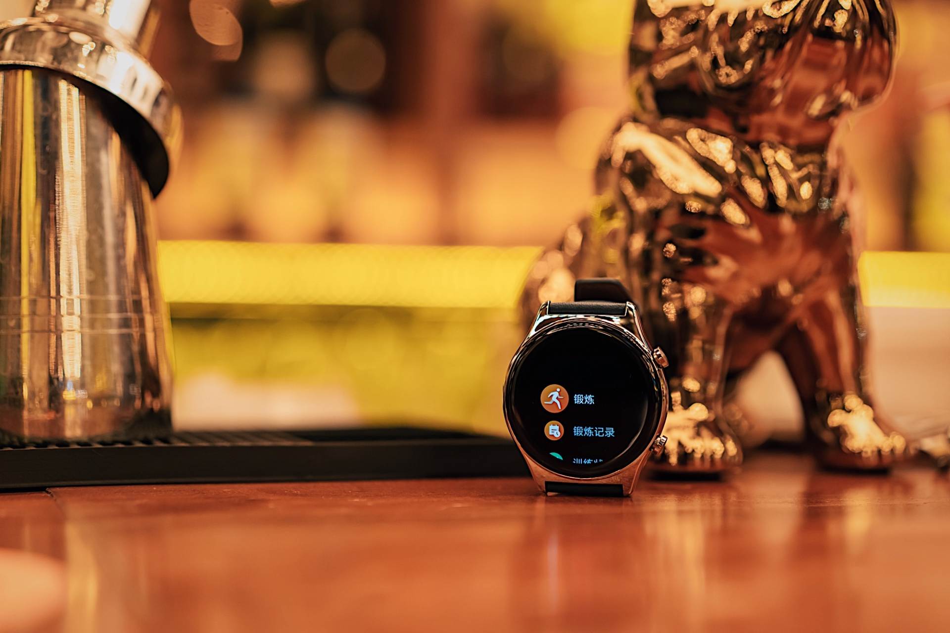 荣耀智能手表gs3i功能介绍,荣耀手表gs3心率监测