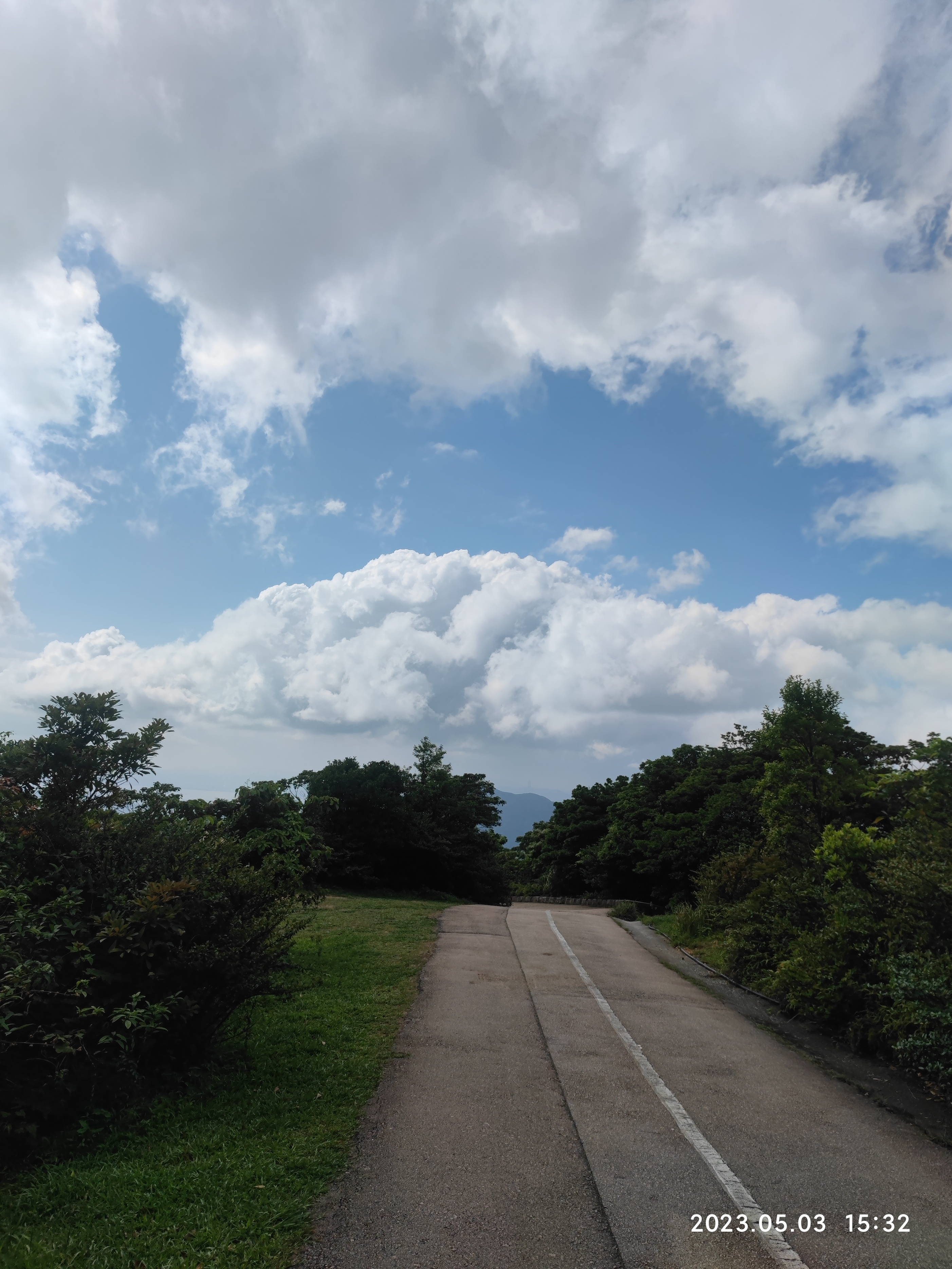 徒步香港大帽山,香港麦径徒步攻略