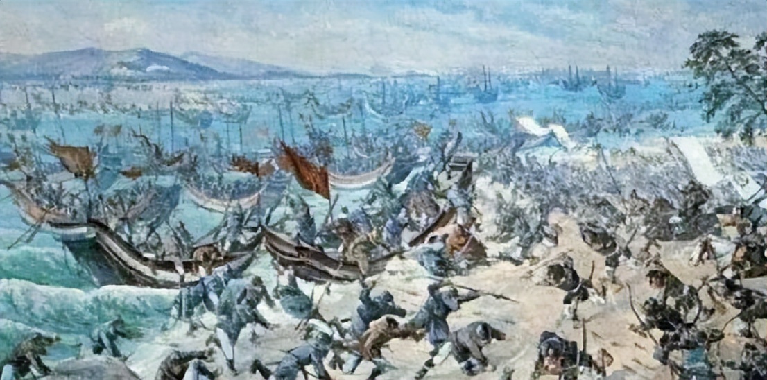 女真海盗,刀伊入寇的真相