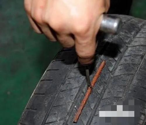 真空胎外胎补胎器,电动车真空胎用自补液补胎好不好