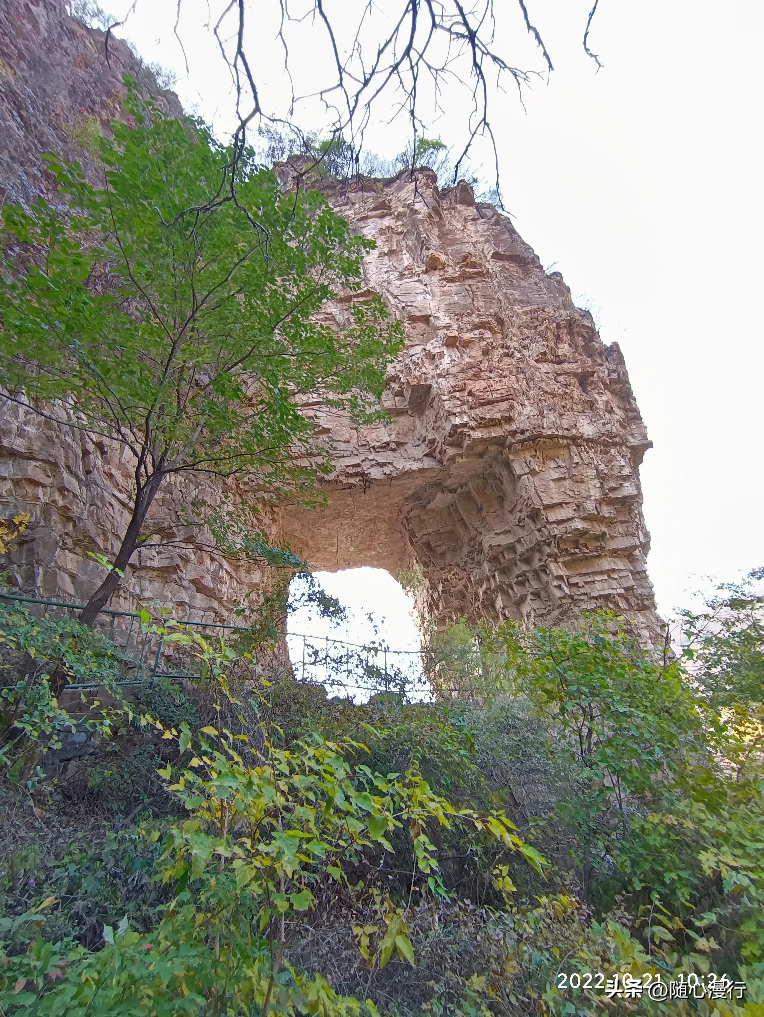 二日自驾游之小巧的老象峰,求对联下联