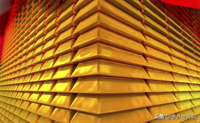 抛美债购黄金对金价的影响,美债抛售黄金受什么影响