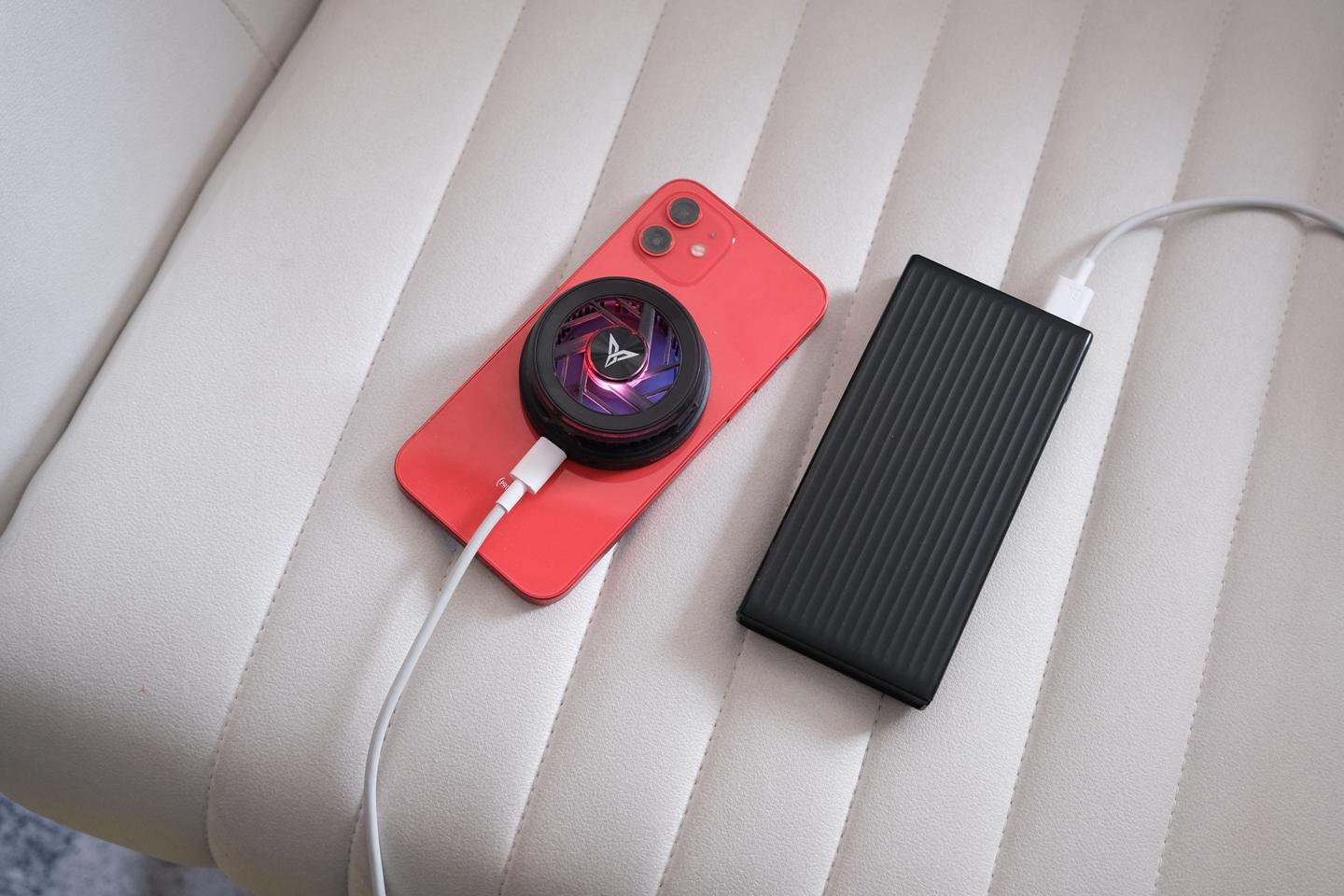 红魔飞智黑鲨磁吸散热器哪个好,红魔黑鲨飞智哪个散热器好