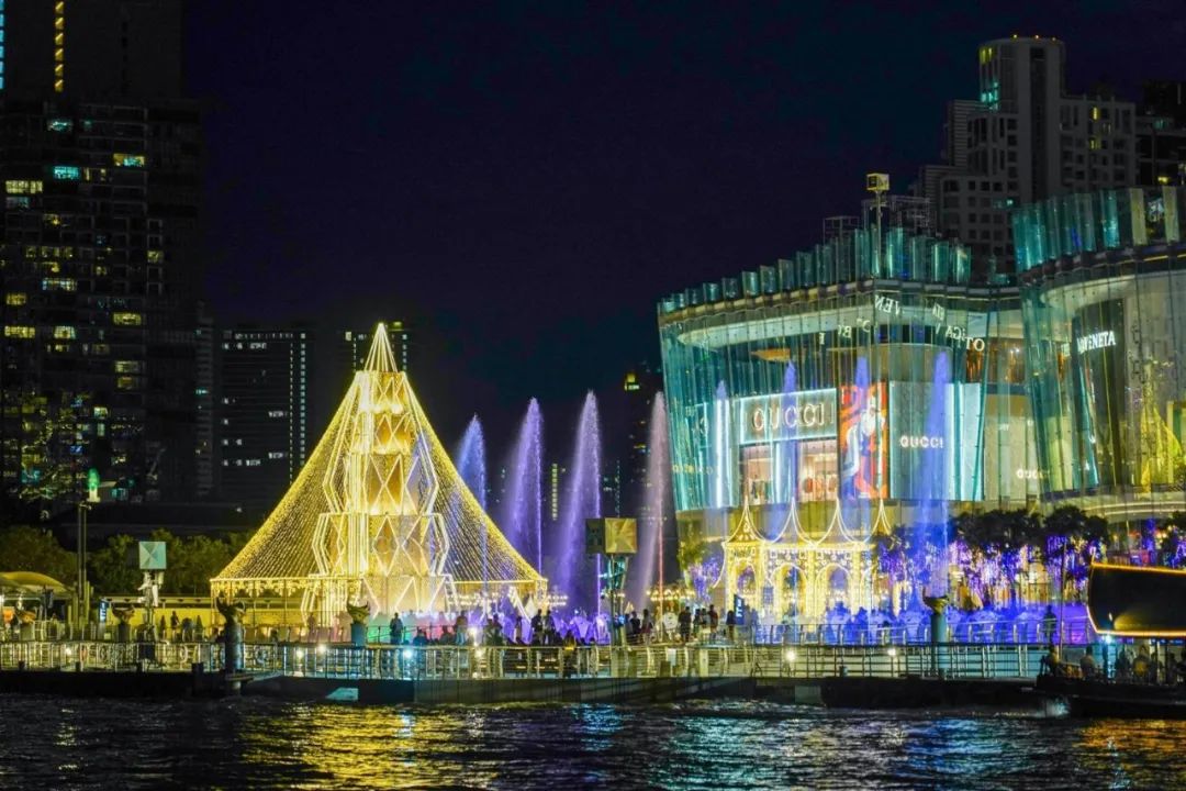 曼谷八大购物中心，个个都是顶配！没逛过这些商场别说你去过曼谷