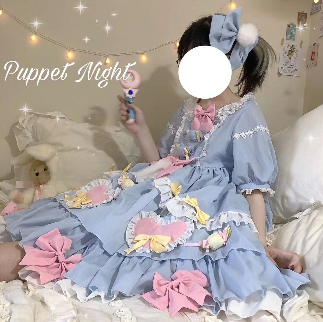 有哪些适合冬天穿的lolita,lolita适合怎样的女生穿