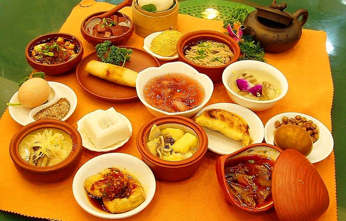 餐饮未来新模式,中式快餐的前景分析