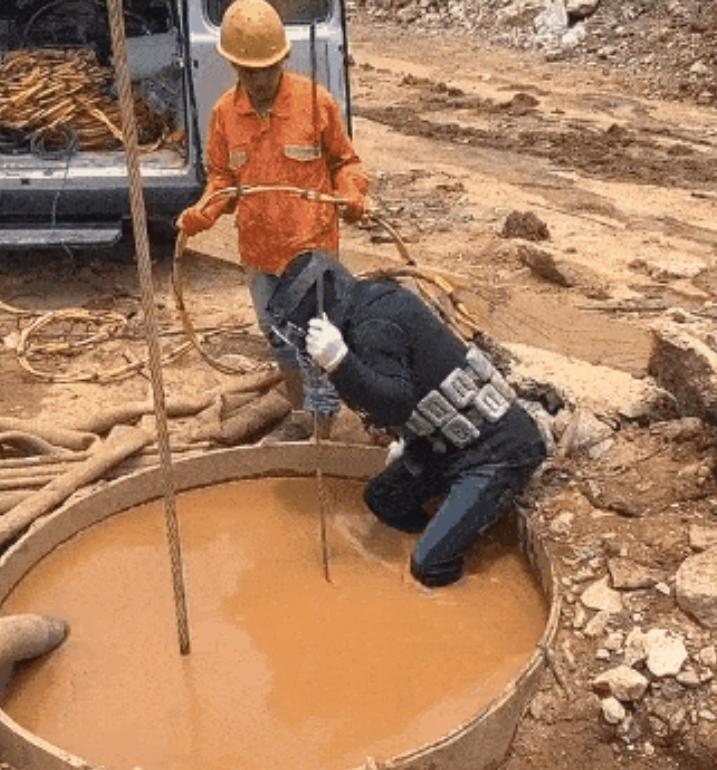 工地水鬼一个月多少工资,工地水鬼为什么不能把水抽干