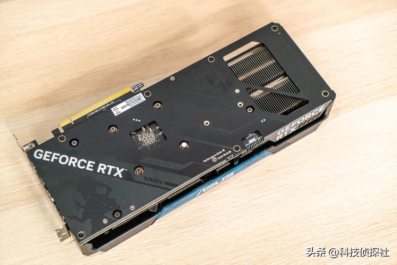 4060ti冰猎鹰和华硕4060ti巨齿鲨,1080p光追高画质显卡