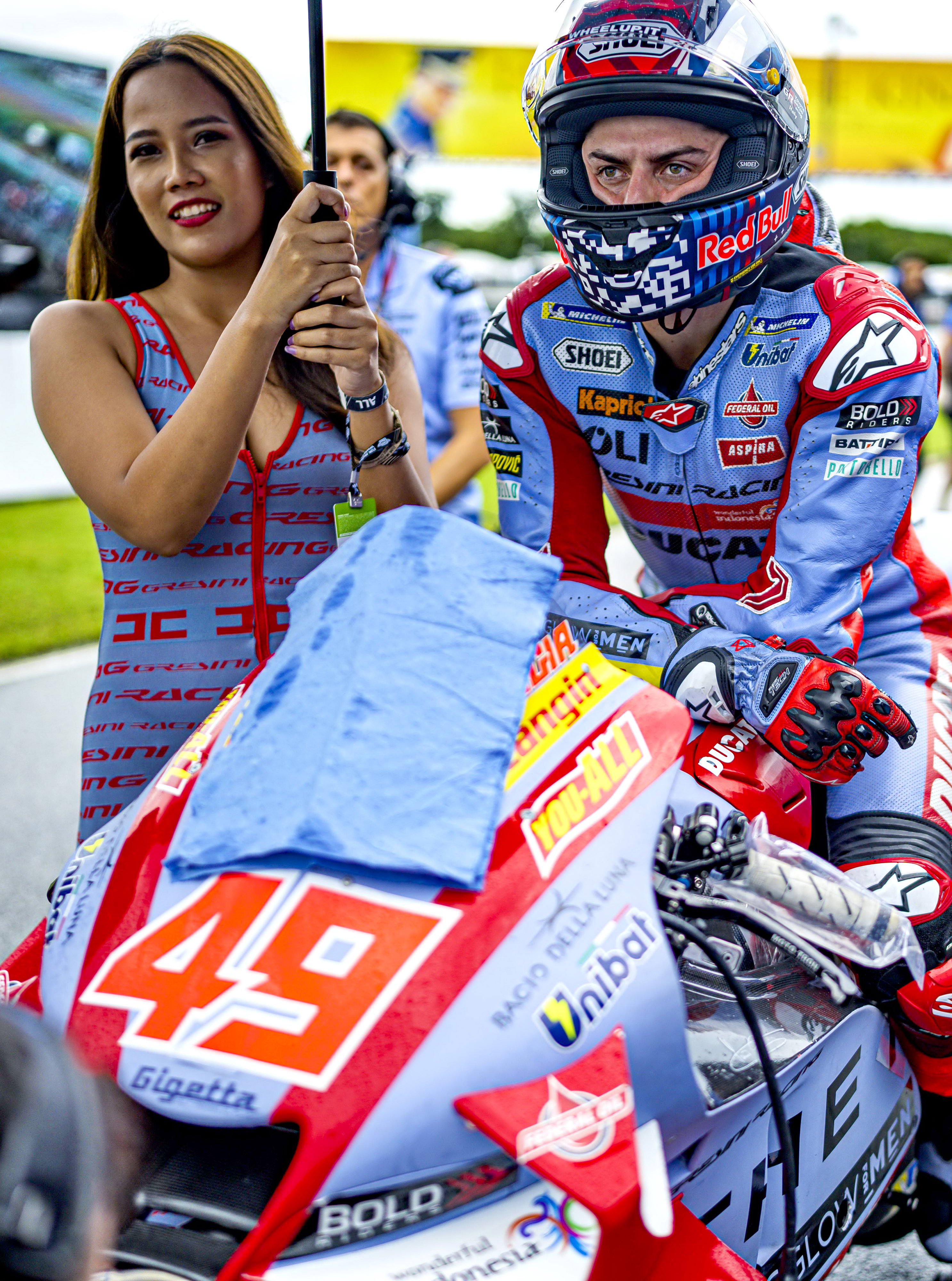 友力企业YOU-ALL：MotoGP泰国站获佳绩