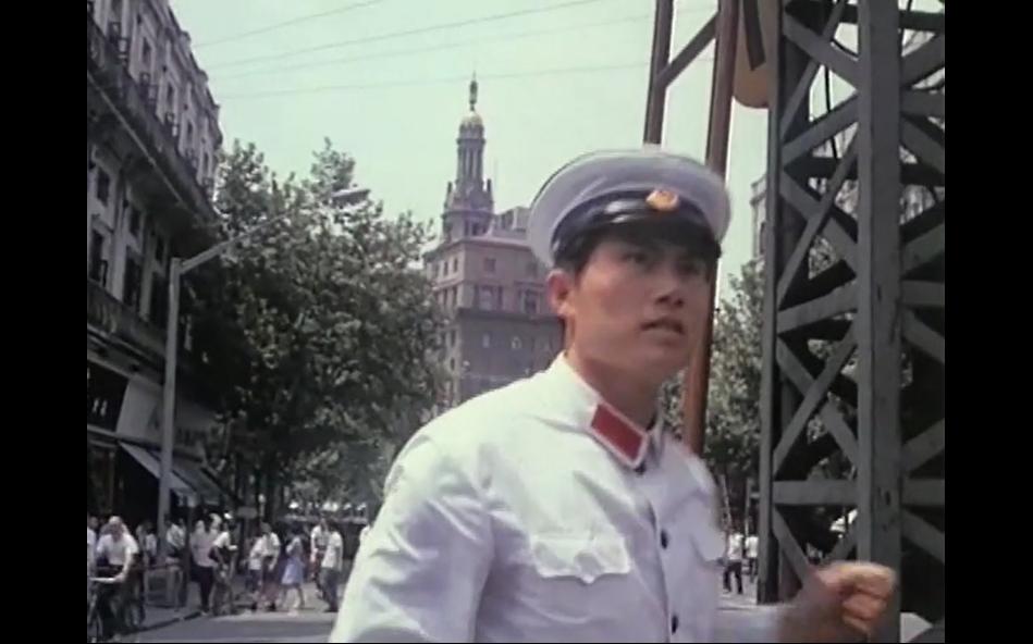 「电影中的上海在哪里?」(8)1979《小字辈》