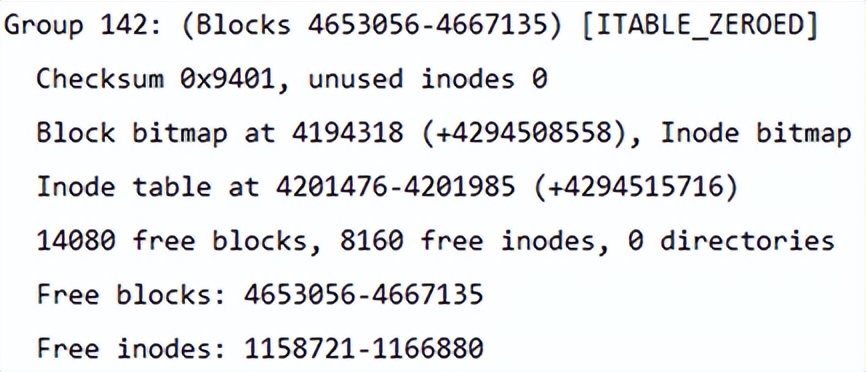 ext文件系统称为什么,ext4文件系统架构分析