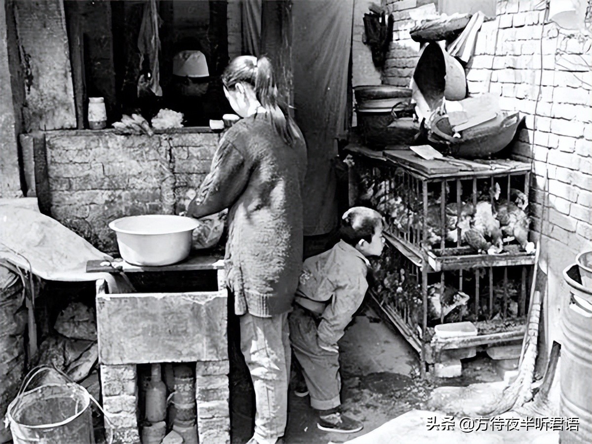 1980年代的回忆视频,回忆1980年西安风貌