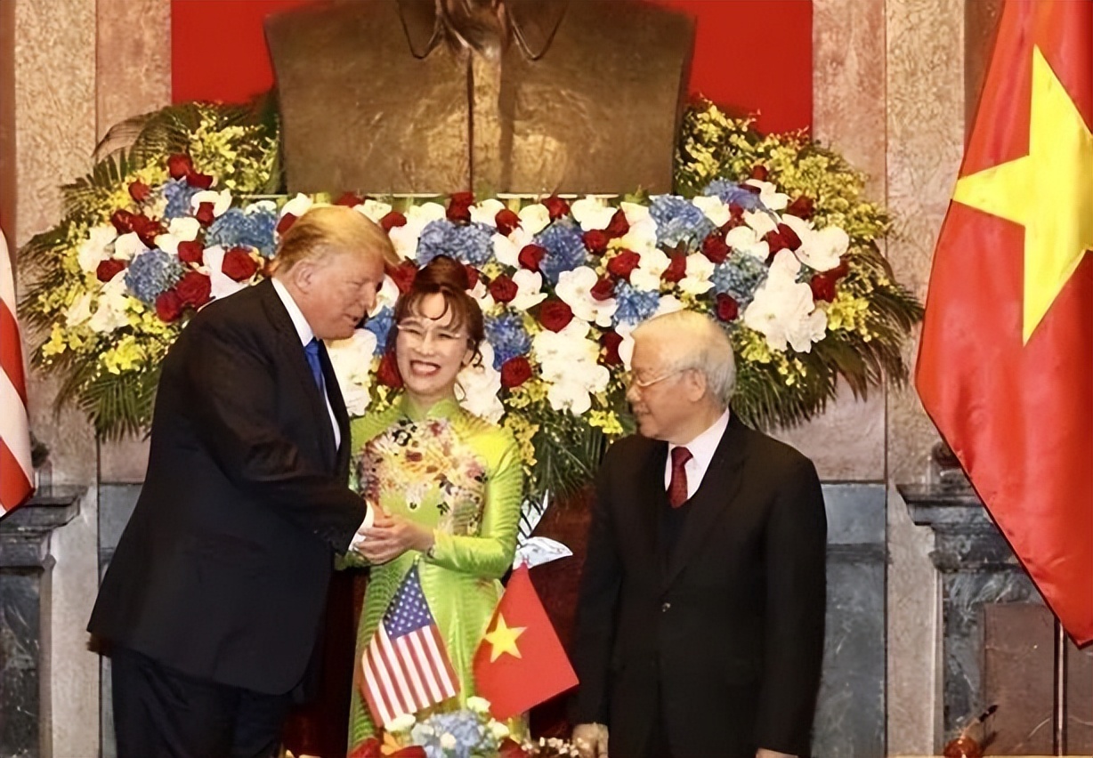 越南女首富神秘发家史,越南女首富发迹史