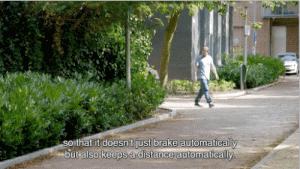 自动婴儿车,自动驾驶婴儿车