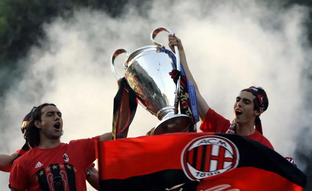 米兰末期内斯塔,内斯塔传奇