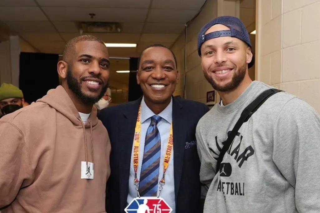 美媒对比詹姆斯和库里,nba2konline2伊塞亚托马斯