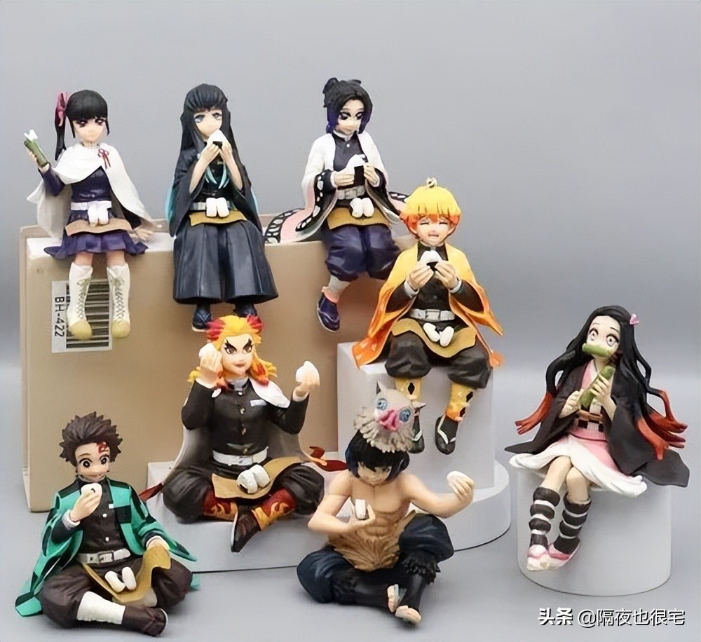 百元镇宅手办,百元以内手办推荐