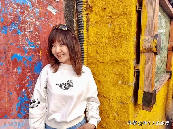 拉萨烈阳下,偷来了一天——两人单车穿越阿里行17