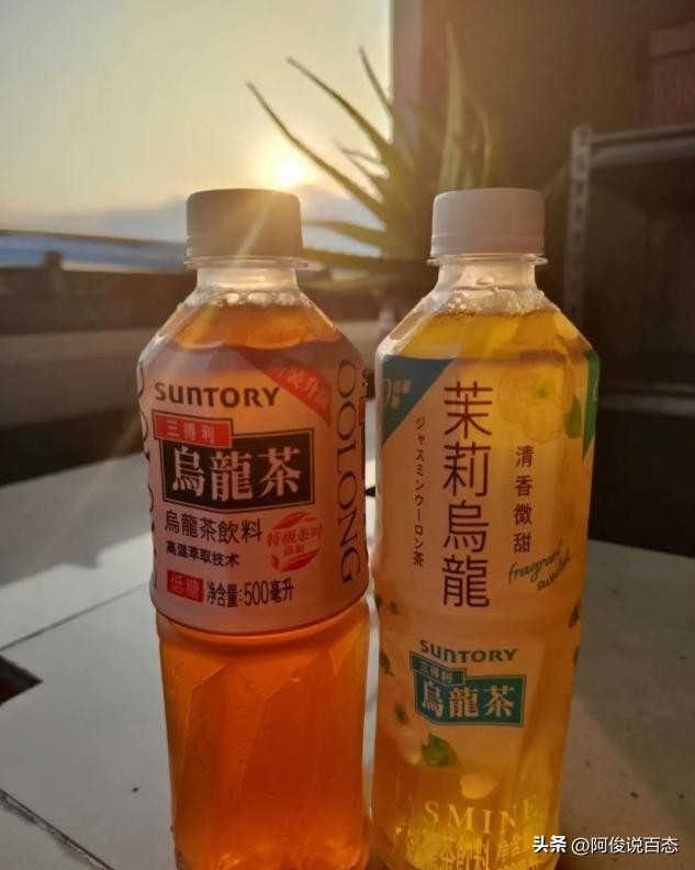 日本饮料巨头在中国捞金17年,日本顶级饮料巨头