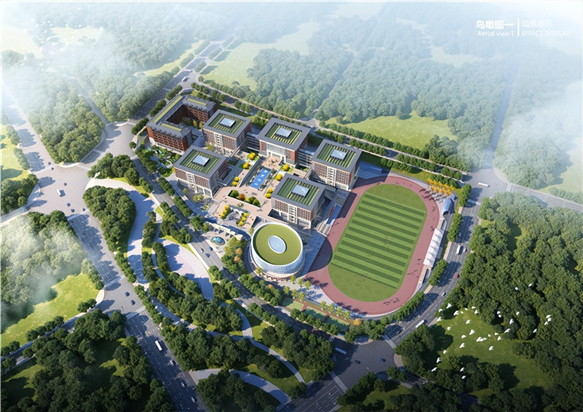 成都市树德协进中学好不好,成都市树德协进中学江安校区