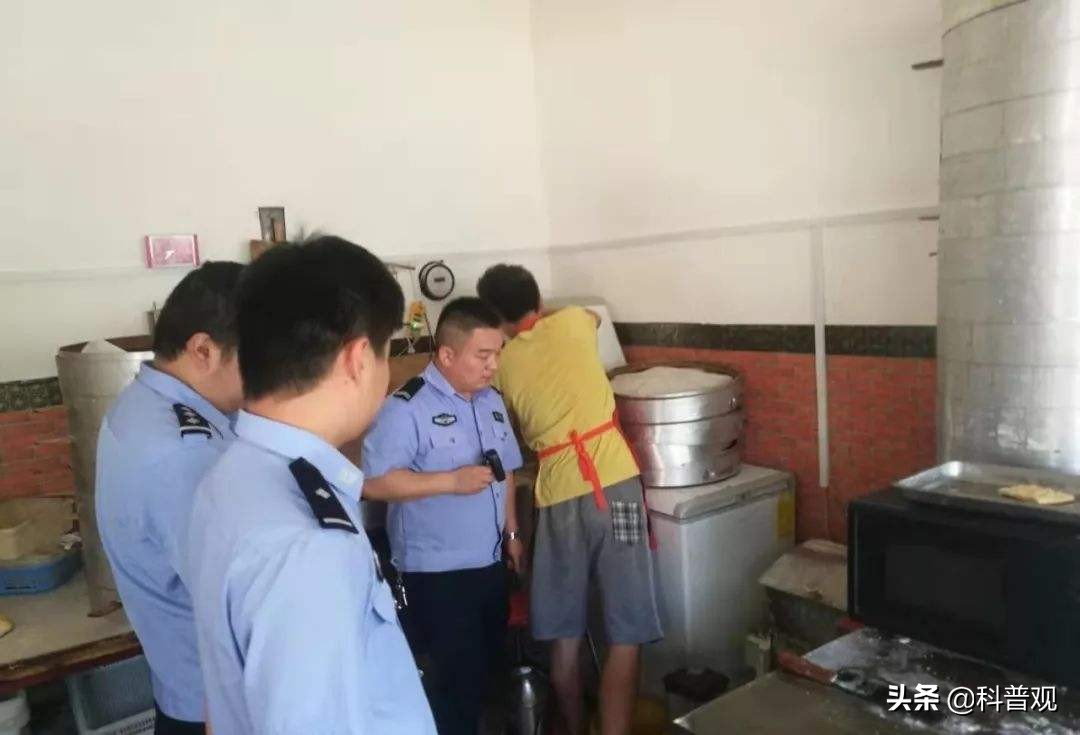 有害的铝包子,警惕小摊贩卖的铝包子