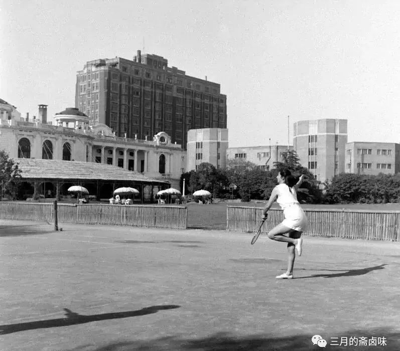 上海各国总会俱乐部（二）