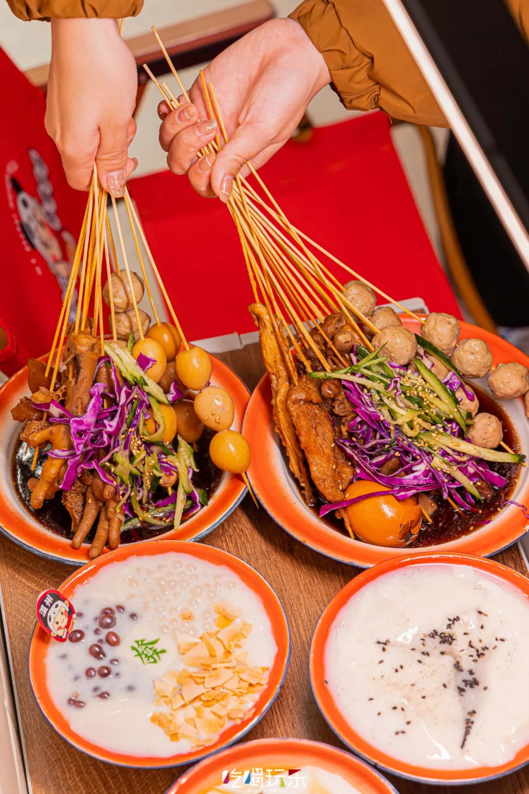 豆花新品种新吃法,温州豆花怎么吃