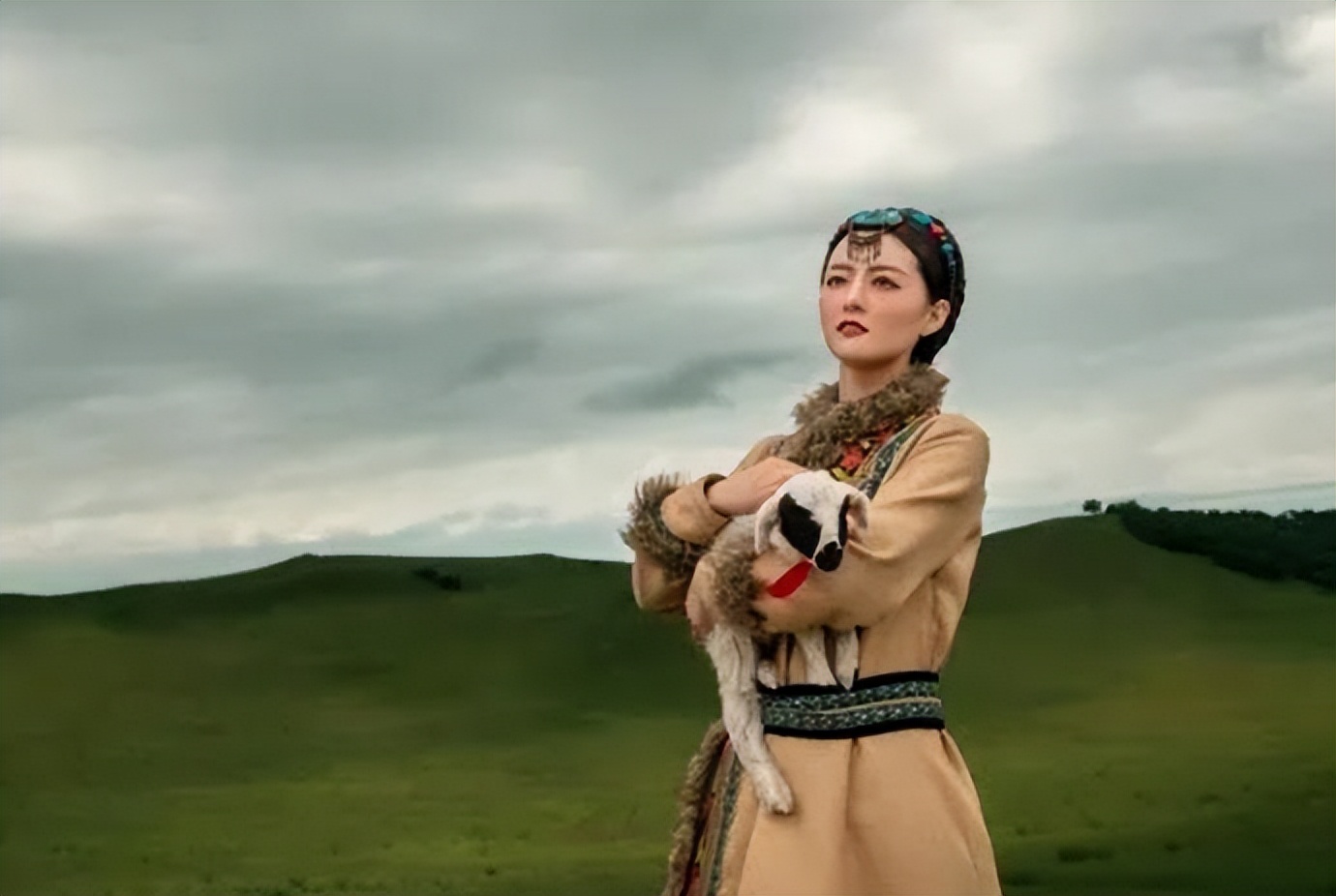 蒙古女人和其他女人一样吗,蒙古女人和中国女人有什么区别