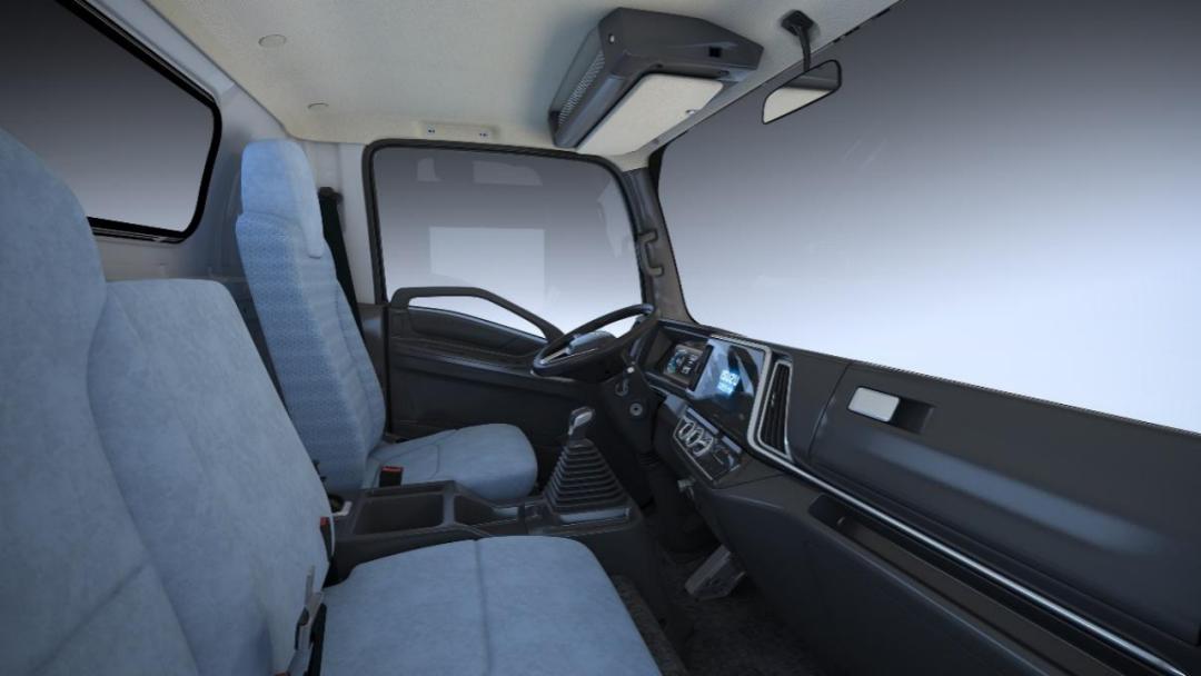 不愧为物流“好马”！翼放EC2.5这些技能让人叫绝