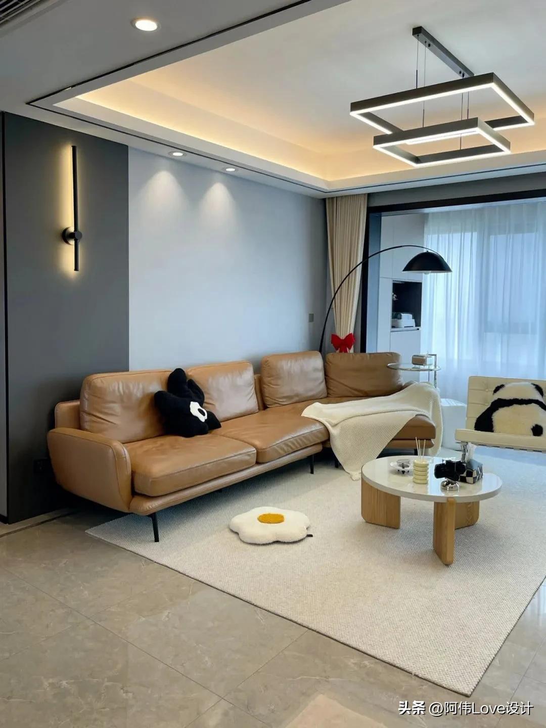 沙发背景墙画最新款式现代简约,2021流行沙发背景墙挂画