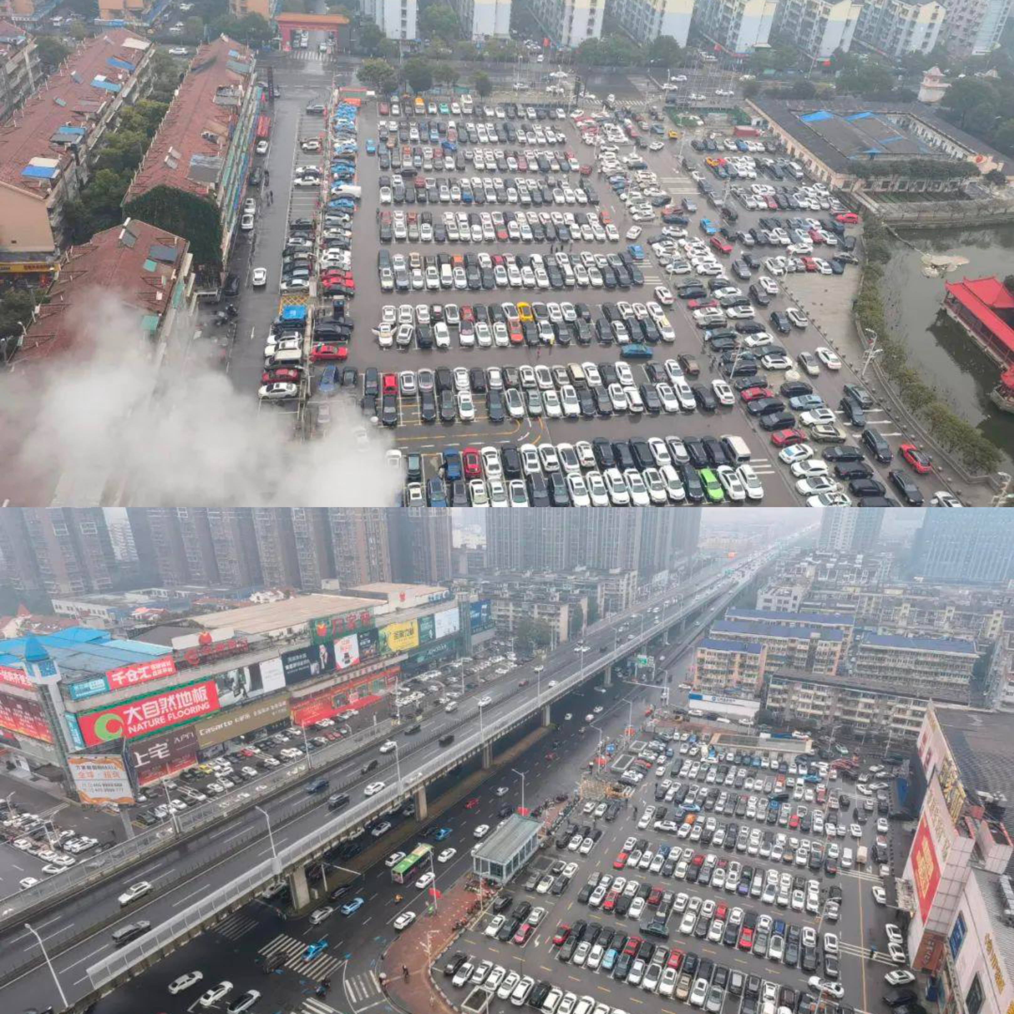 万家丽，宏福地！文化商业模式看这里，室内建材家具发源地。