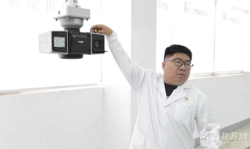 勇挑重担敢为先90后跨专业博士为工业机器人“号脉开方”丨江苏最美人物