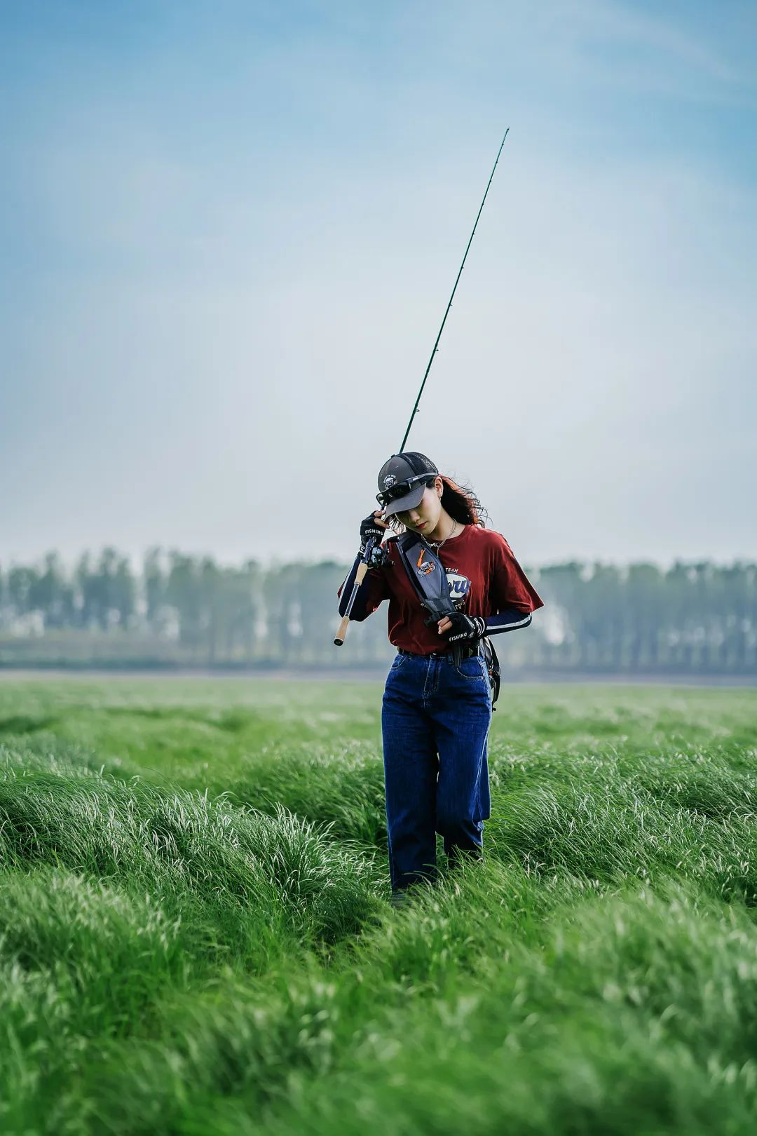 想学钓鱼新手需要买什么,新手学钓鱼最快的方法