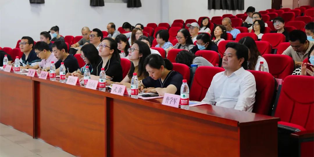 “教”沐春风,“赛”见精彩!高新实验高品质课堂建设,行胜于言