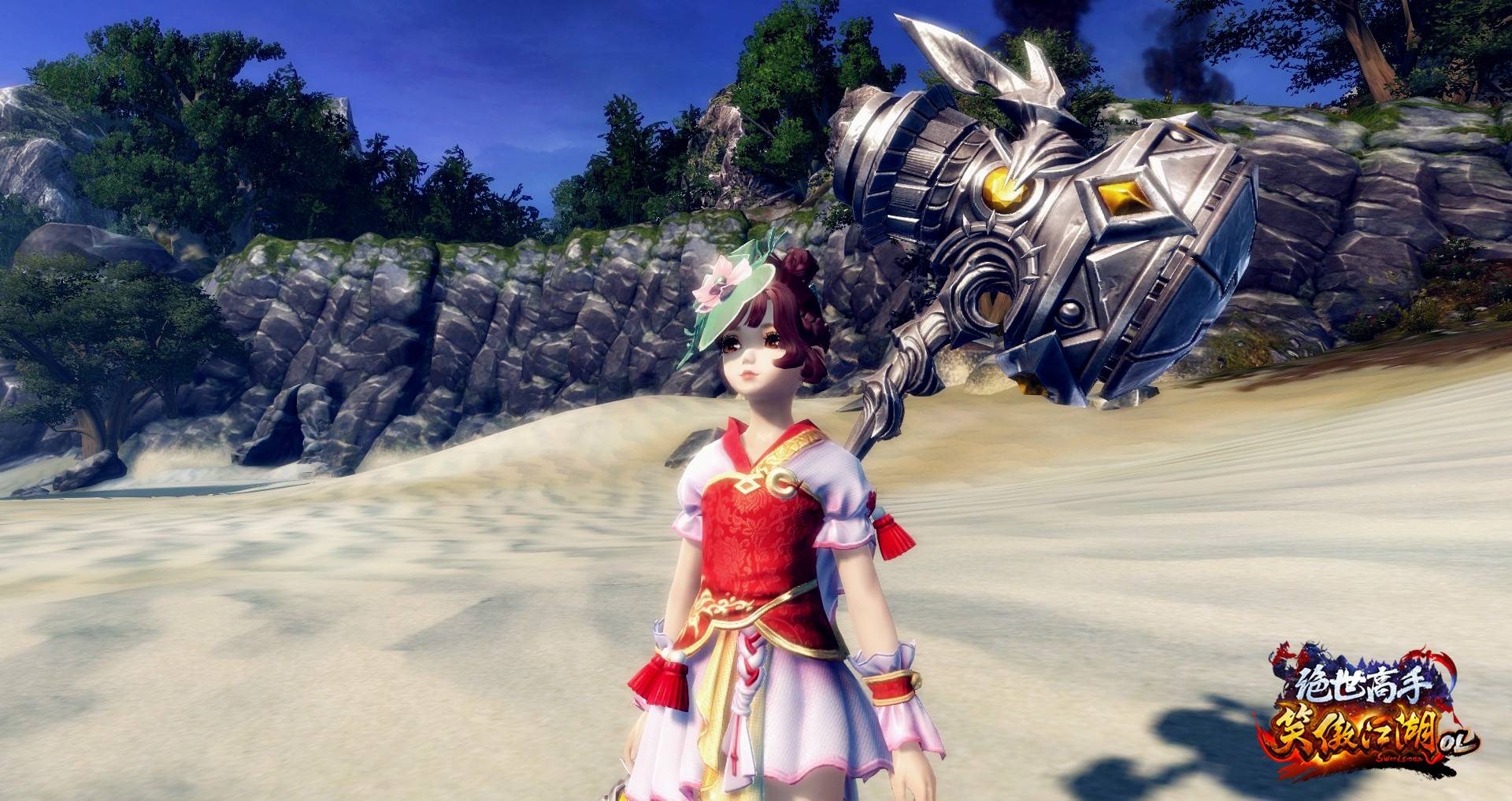 笑傲江湖ol经典服门派,笑傲江湖ol端游哪个门派厉害