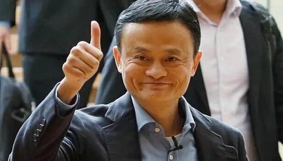 马云接受采访哽咽落泪,马云接受采访全过程