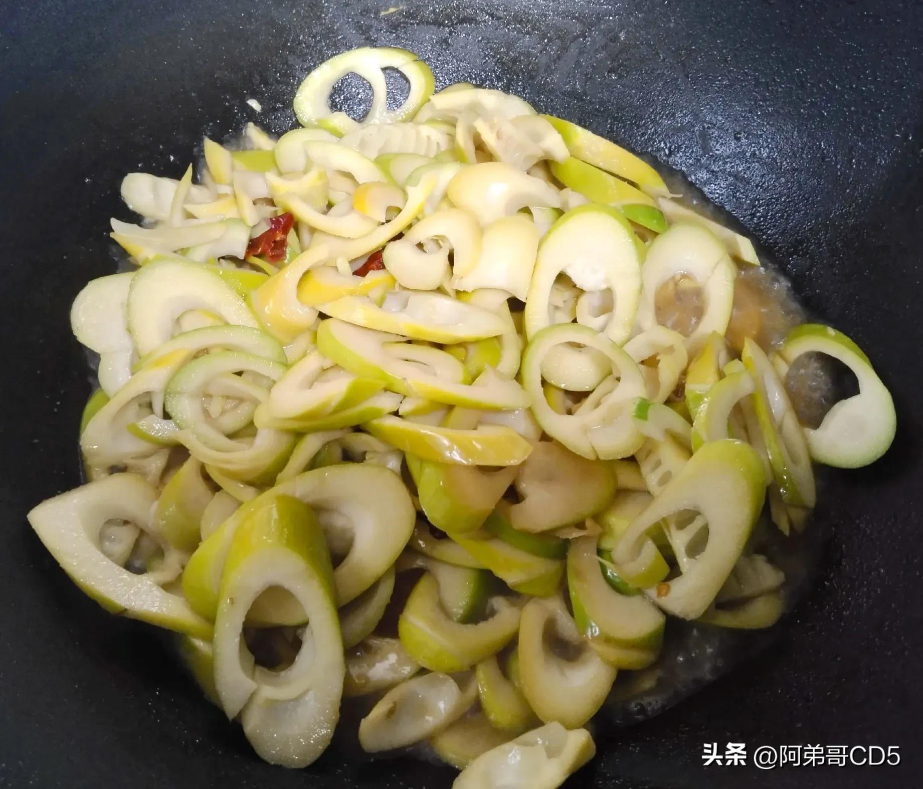 山里最好吃的竹笋,又到了吃野笋的季节了