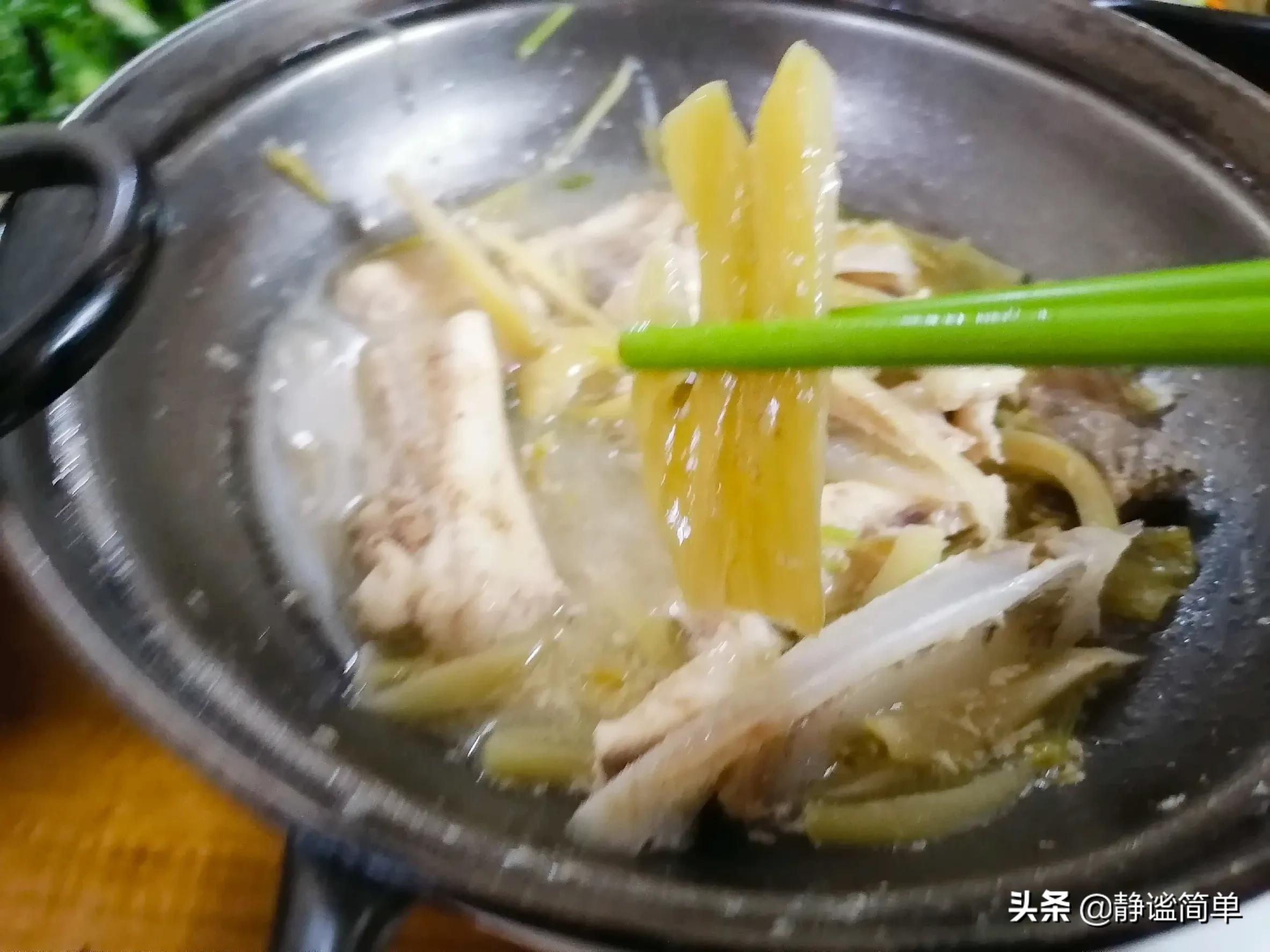 风干海鱼做法最好吃最简单,清明节气鱼做法