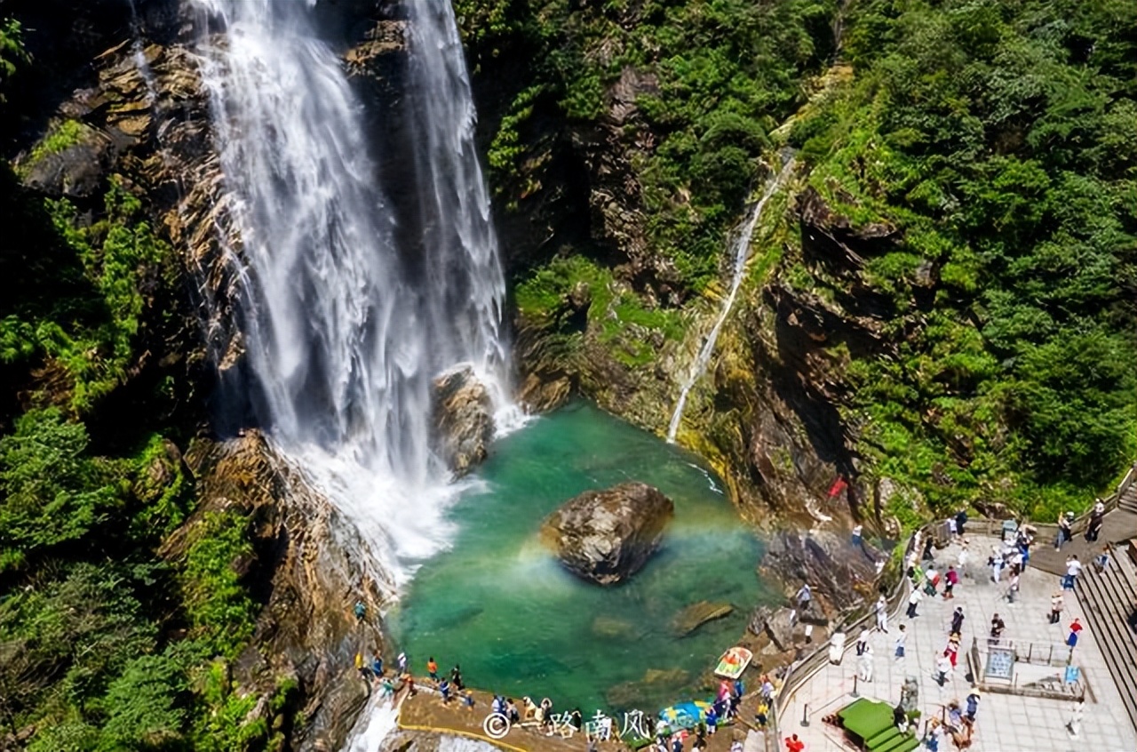 夏天避暑最佳旅游地庐山,江西庐山4天3夜旅游攻略
