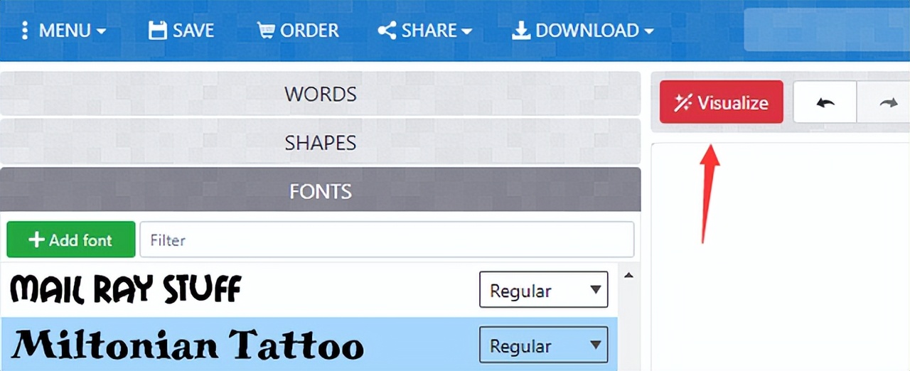 wordart文字云教程,word文字云生成器免费