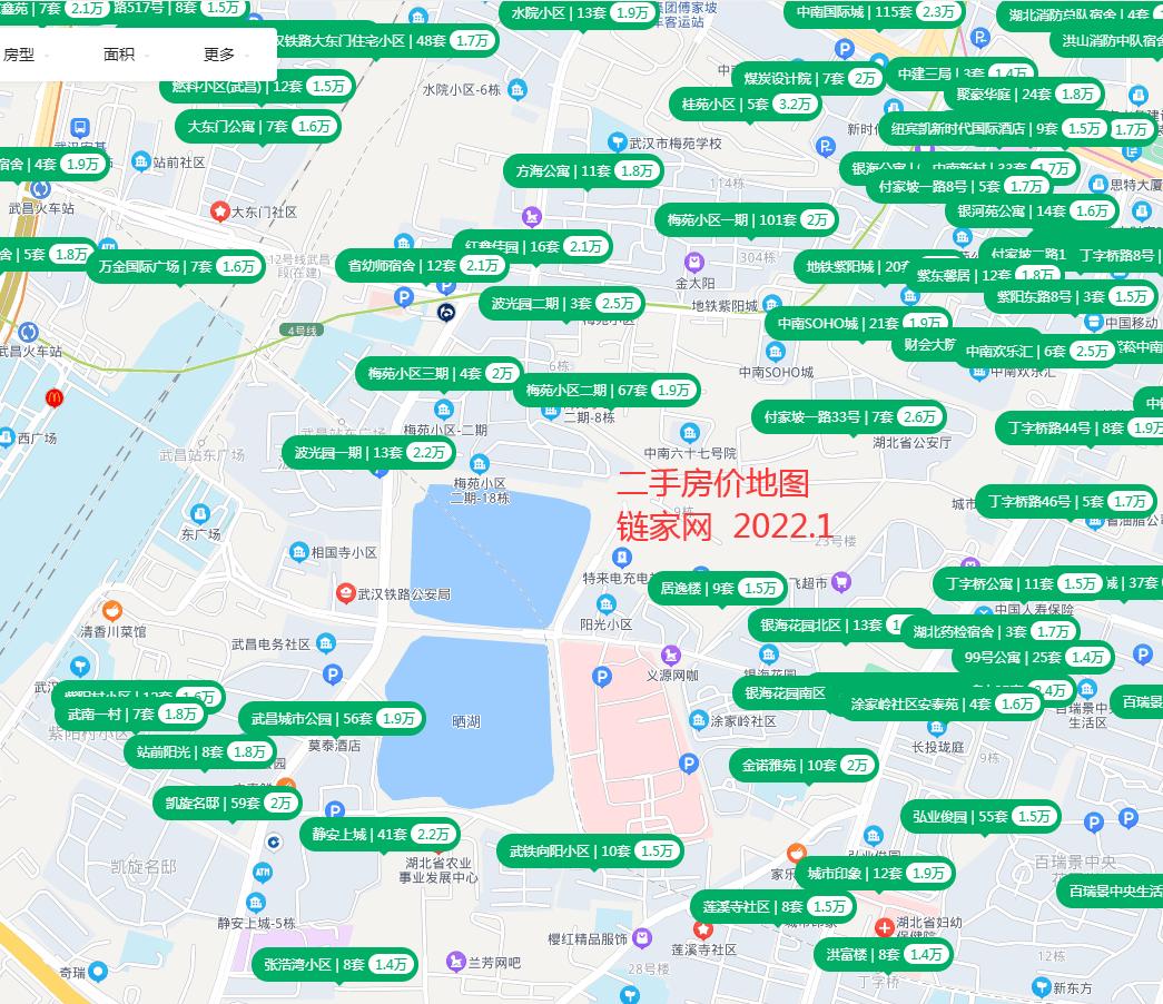 武汉东湖路小学对口片区图,武汉晒湖小学对口中学