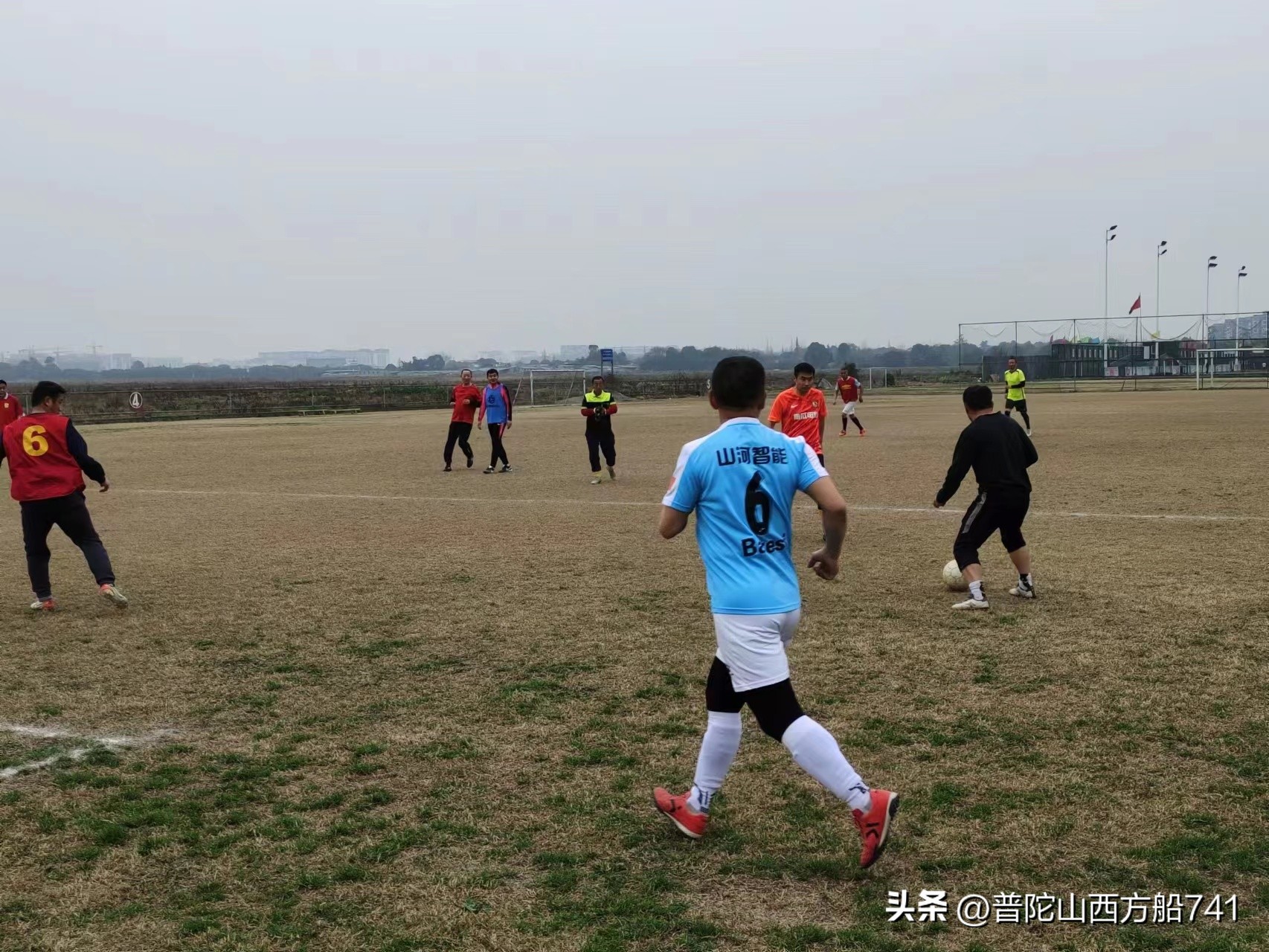 太平寺足球的故事（老小伙儿）