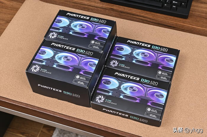 黑金全塔海景房——ROGZ790HERO+4080猛禽+追风者NV7装机展示