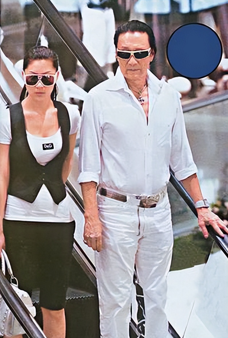 coco谈和谢贤分手的原因,谢贤给了coco多少钱分手费