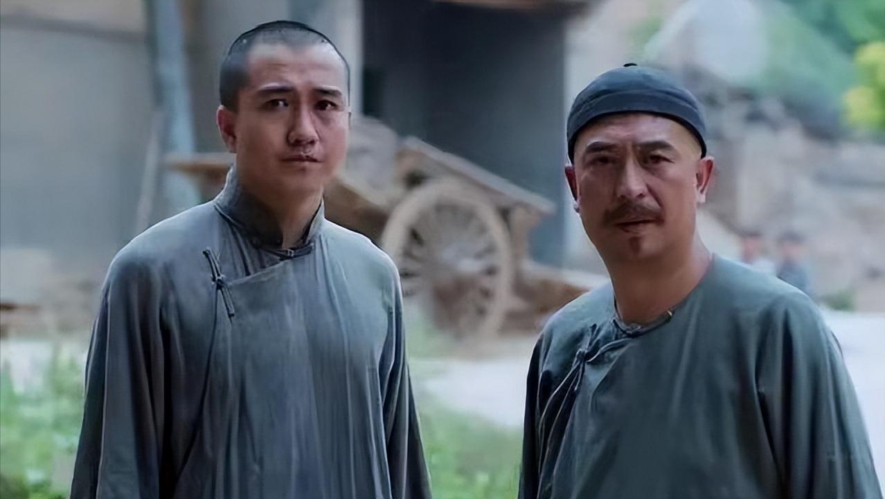 白鹿原田小娥和鹿子霖窑洞片段,白鹿原原著里咋知道田小娥身世的